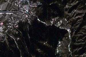 丹東鳳凰山旅遊地圖_丹東鳳凰山衛星地圖_丹東鳳凰山景區地圖