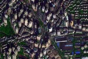 重庆杨家坪步行街旅游地图_重庆杨家坪步行街卫星地图_重庆杨家坪步行街景区地图