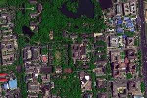 北京大学旅游地图_北京大学卫星地图_北京大学景区地图