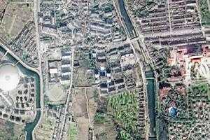 應城湯池溫泉旅遊地圖_應城湯池溫泉衛星地圖_應城湯池溫泉景區地圖