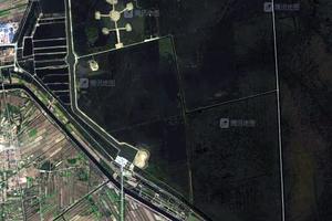 沧州南大港湿地旅游地图_沧州南大港湿地卫星地图_沧州南大港湿地景区地图