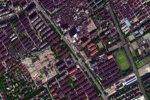 上海交通大學旅遊地圖_上海交通大學衛星地圖_上海交通大學景區地圖