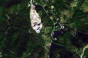 蘇州白馬澗生態園旅遊地圖_蘇州白馬澗生態園衛星地圖_蘇州白馬澗生態園景區地圖