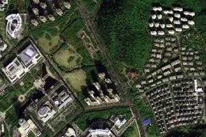 台州市市民廣場旅遊地圖_台州市市民廣場衛星地圖_台州市市民廣場景區地圖