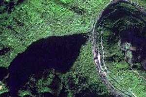 燕子岩国家森林旅游地图_燕子岩国家森林卫星地图_燕子岩国家森林景区地图