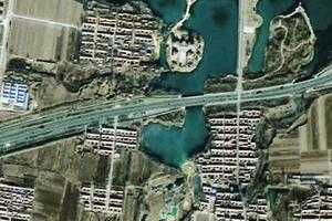 昌樂桂河濕地旅遊地圖_昌樂桂河濕地衛星地圖_昌樂桂河濕地景區地圖