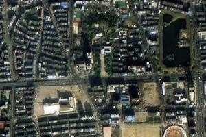 蚌埠市博物館旅遊地圖_蚌埠市博物館衛星地圖_蚌埠市博物館景區地圖