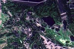 重庆长寿湖旅游地图_重庆长寿湖卫星地图_重庆长寿湖景区地图