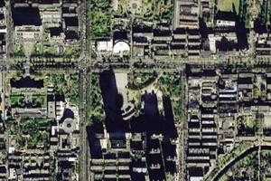 郑州绿城广场旅游地图_郑州绿城广场卫星地图_郑州绿城广场景区地图