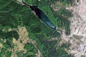 青山湖省级旅游地图_青山湖省级卫星地图_青山湖省级景区地图