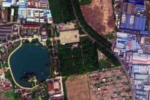 北京北普陀影视城旅游地图_北京北普陀影视城卫星地图_北京北普陀影视城景区地图