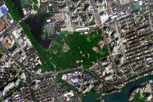温州九山旅游地图_温州九山卫星地图_温州九山景区地图