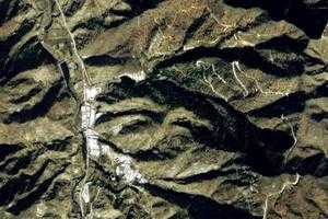 鲁山国家森林旅游地图_鲁山国家森林卫星地图_鲁山国家森林景区地图