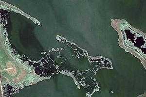 泰來泰湖國家濕地旅遊地圖_泰來泰湖國家濕地衛星地圖_泰來泰湖國家濕地景區地圖