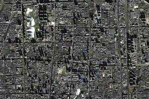 太原食品街旅游地图_太原食品街卫星地图_太原食品街景区地图