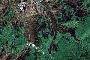 哈爾濱香爐山旅遊地圖_哈爾濱香爐山衛星地圖_哈爾濱香爐山景區地圖