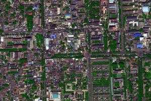 北京佛教居士林旅遊地圖_北京佛教居士林衛星地圖_北京佛教居士林景區地圖