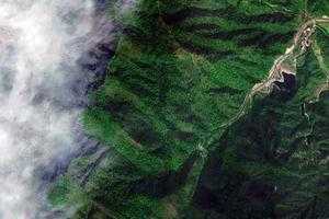 武汉素山寺森林旅游地图_武汉素山寺森林卫星地图_武汉素山寺森林景区地图