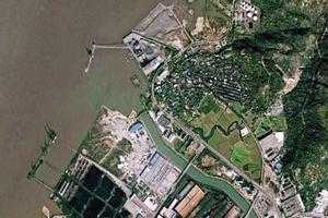 福州琴江村旅游地图_福州琴江村卫星地图_福州琴江村景区地图