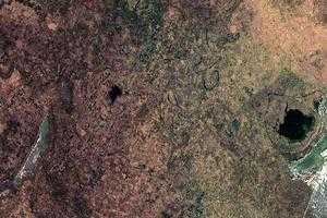 黑龙江扎龙国家自然保护区旅游地图_黑龙江扎龙国家自然保护区卫星地图_黑龙江扎龙国家自然保护区景区地图