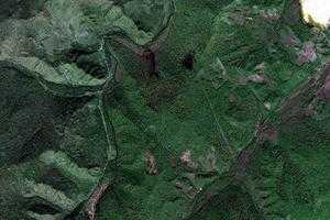 方正羅勒密山旅遊地圖_方正羅勒密山衛星地圖_方正羅勒密山景區地圖