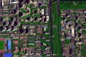 北京蓟门烟树旅游地图_北京蓟门烟树卫星地图_北京蓟门烟树景区地图