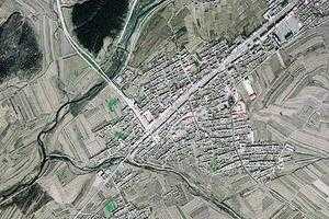 四平葉赫那拉古城旅遊地圖_四平葉赫那拉古城衛星地圖_四平葉赫那拉古城景區地圖