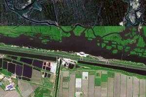 宁河七里海国家湿地旅游地图_宁河七里海国家湿地卫星地图_宁河七里海国家湿地景区地图