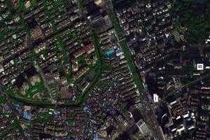广州十香园旅游地图_广州十香园卫星地图_广州十香园景区地图