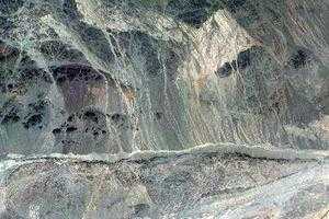 雅丹國家地質旅遊地圖_雅丹國家地質衛星地圖_雅丹國家地質景區地圖