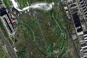 太原森林旅遊地圖_太原森林衛星地圖_太原森林景區地圖