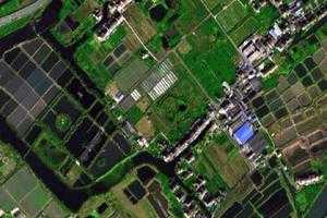 杭州琵琶湾生态园旅游地图_杭州琵琶湾生态园卫星地图_杭州琵琶湾生态园景区地图