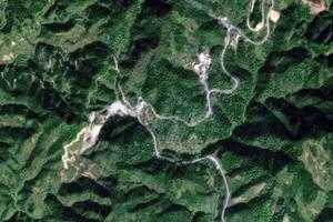 萬佛山侗寨旅遊地圖_萬佛山侗寨衛星地圖_萬佛山侗寨景區地圖