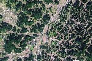 隆回高洲温泉旅游地图_隆回高洲温泉卫星地图_隆回高洲温泉景区地图