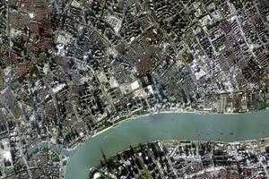 上海上港郵輪城旅遊地圖_上海上港郵輪城衛星地圖_上海上港郵輪城景區地圖