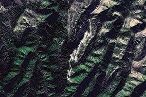 宜川蟒头山国家森林旅游地图_宜川蟒头山国家森林卫星地图_宜川蟒头山国家森林景区地图