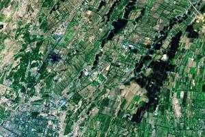 新疆农业博览园旅游地图_新疆农业博览园卫星地图_新疆农业博览园景区地图