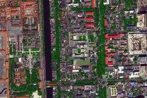 北京陈独秀旧居旅游地图_北京陈独秀旧居卫星地图_北京陈独秀旧居景区地图