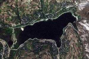 隴南西和晚霞湖旅遊地圖_隴南西和晚霞湖衛星地圖_隴南西和晚霞湖景區地圖