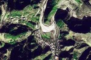 寶雞靈寶峽旅遊地圖_寶雞靈寶峽衛星地圖_寶雞靈寶峽景區地圖
