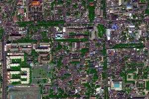 北京万松老人塔旅游地图_北京万松老人塔卫星地图_北京万松老人塔景区地图