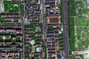 北京台湾街旅游地图_北京台湾街卫星地图_北京台湾街景区地图