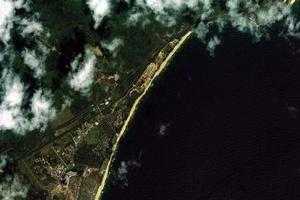 海南香水湾旅游地图_海南香水湾卫星地图_海南香水湾景区地图