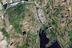 威海文登山泰生態園旅遊地圖_威海文登山泰生態園衛星地圖_威海文登山泰生態園景區地圖