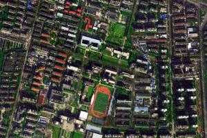南京农业大学旅游地图_南京农业大学卫星地图_南京农业大学景区地图