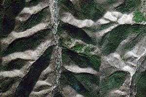 茅荊壩國家森林旅遊地圖_茅荊壩國家森林衛星地圖_茅荊壩國家森林景區地圖