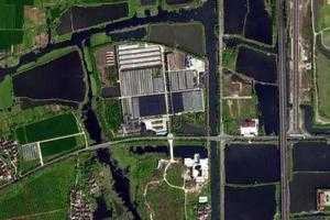 溱湖湿地农业生态园旅游地图_溱湖湿地农业生态园卫星地图_溱湖湿地农业生态园景区地图