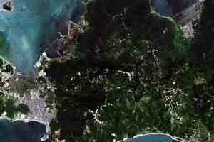 汕头南澳岛旅游地图_汕头南澳岛卫星地图_汕头南澳岛景区地图