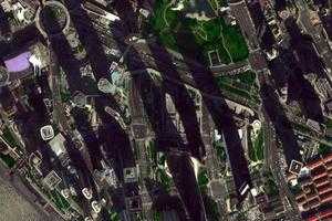 上海金茂大廈88層觀光廳旅遊地圖_上海金茂大廈88層觀光廳衛星地圖_上海金茂大廈88層觀光廳景區地圖