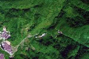 藏佛坑旅游地图_藏佛坑卫星地图_藏佛坑景区地图